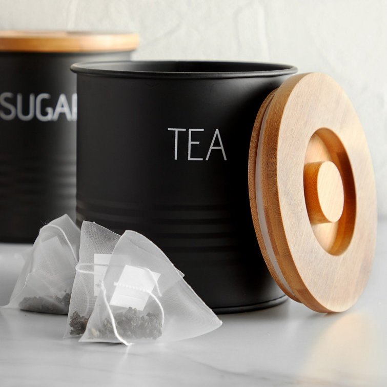 Brambly Cottage 3 Piece Coffee, Tea, & Sugar Set & Reviews Wayfair.co.uk